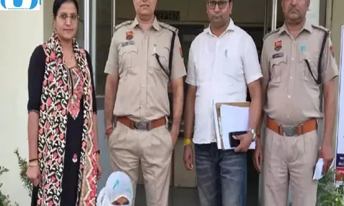 घरेलू विवाद में पति की मौत, गला दबाकर हत्या के आरोप में पत्नी गिरफ्तार