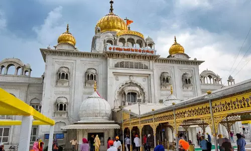 बंगला साहिब में पुलिस कार्रवाई पर AAP विधायक ने मांगा जवाब