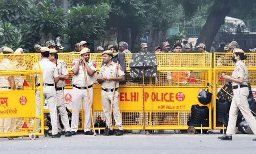 दिल्ली के जंतर-मंतर पर प्रदर्शन का दौर खत्म