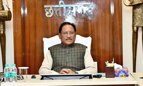 CM साय का आज व्यस्त शेड्यूल, कई अहम बैठकों में होंगे शामिल