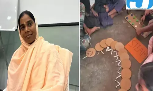 भीख की जगह किताब, अनु ने बदली 20 हजार बच्चों की जिंदगी भीख की जगह किताब, अनु ने बदली 20 हजार बच्चों की जिंदगी