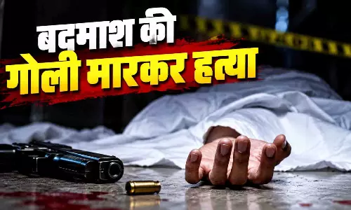 बाइक सवारों ने बदमाश की गोली मारकर की हत्या, 10 आपराधिक मामलों में नामजद था बाइक सवारों ने बदमाश की गोली मारकर की हत्या, 10 आपराधिक मामलों में नामजद था