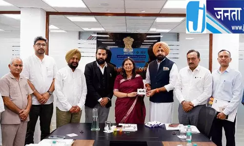 पंजाब में मतदाता सूची में बड़ा बदलाव, 2.01 करोड़ वोटर बचे पंजाब में मतदाता सूची में बड़ा बदलाव, 2.01 करोड़ वोटर बचे