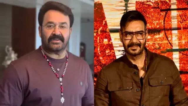 ‘जॉर्ज कुट्टी’ ने की दृश्यम 3 की तारीफ, अजय देवगन और टीम को वीडियो से दी बधाई ‘जॉर्ज कुट्टी’ ने की दृश्यम 3 की तारीफ, अजय देवगन और टीम को वीडियो से दी बधाई