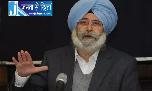 बंगला साहिब मामले में AAP पर एचएस फुल्का का बड़ा आरोप बंगला साहिब मामले में AAP पर एचएस फुल्का का बड़ा आरोप