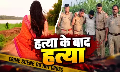 पत्नी पर भद्दा कमेंट सुनते ही बना कातिल! 2 साल में दो दोस्तों की हत्या का आरोप पत्नी पर भद्दा कमेंट सुनते ही बना कातिल! 2 साल में दो दोस्तों की हत्या का आरोप