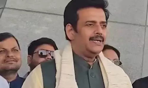 भाजपा को हराने में असफल, अब विरोध प्रदर्शन कर जनता को कर रहे परेशान, रायपुर में रवि किशन बोले भाजपा को हराने में असफल, अब विरोध प्रदर्शन कर जनता को कर रहे परेशान, रायपुर में रवि किशन बोले