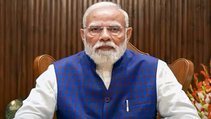 पावर टू एम्पावर का पीएम मोदी ने रखा विचार, समझाया इसका महत्व