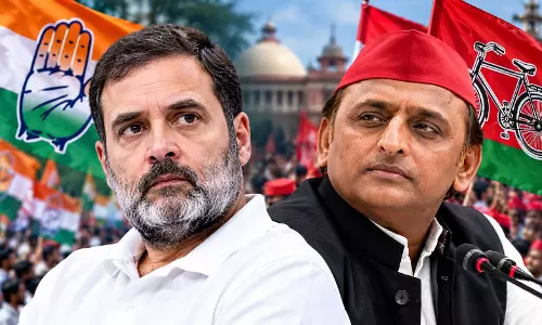 SIR विवाद: राहुल-अखिलेश समेत 11 विपक्षी नेताओं की याचिका में 14 खामियां, सुप्रीम कोर्ट रजिस्ट्री ने मांगे जरूरी दस्तावेज SIR विवाद: राहुल-अखिलेश समेत 11 विपक्षी नेताओं की याचिका में 14 खामियां, सुप्रीम कोर्ट रजिस्ट्री ने मांगे जरूरी दस्तावेज