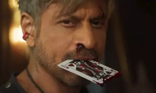KING को लेकर बड़ा अपडेट, बर्थडे पर शाहरुख देंगे सरप्राइज KING को लेकर बड़ा अपडेट, बर्थडे पर शाहरुख देंगे सरप्राइज