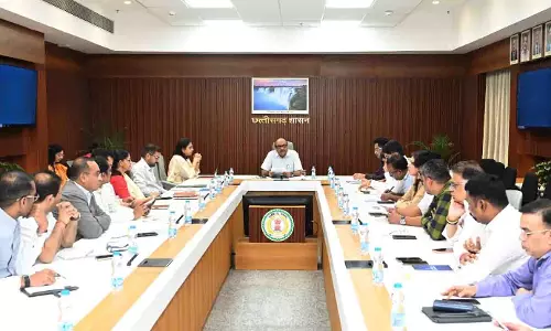 सीएम हेल्पलाइन में दर्ज शिकायतों का गंभीरता से निराकरण करें: मुख्य सचिव विकासशील सीएम हेल्पलाइन में दर्ज शिकायतों का गंभीरता से निराकरण करें: मुख्य सचिव विकासशील