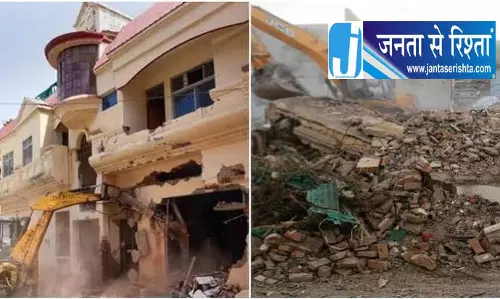 जींद में सिविल जज के घर पर पथराव, मचा हड़कंप जींद में सिविल जज के घर पर पथराव, मचा हड़कंप