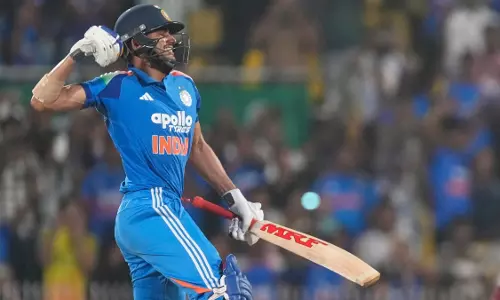 ICC अवॉर्ड पर गिल का कब्जा, पांचवीं बार बने विजेता ICC अवॉर्ड पर गिल का कब्जा, पांचवीं बार बने विजेता