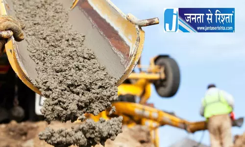 हिमाचल में सीमेंट हुआ महंगा, एक महीने में 25 रुपये बढ़े दाम हिमाचल में सीमेंट हुआ महंगा, एक महीने में 25 रुपये बढ़े दाम