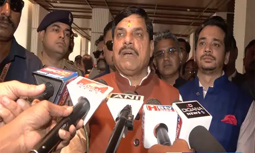 इंदौर को मिली बड़ी सौगातCM मोहन यादव ने किया 5 स्टार होटल का उद्घाटन