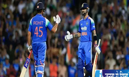 रोहित विराट के लिए खुशखबरी उम्र नहीं प्रदर्शन बनेगा चयन का आधार रोहित विराट के लिए खुशखबरी उम्र नहीं प्रदर्शन बनेगा चयन का आधार