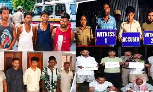 असम में नशा-विरोधी मुहिम: लखीमपुर से 25 ड्रग्स आरोपी गिरफ्तार असम में नशा-विरोधी मुहिम: लखीमपुर से 25 ड्रग्स आरोपी गिरफ्तार