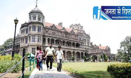 हिमाचल में IIAS जयंती व्याख्यान का मुख्य विषय बना राखीगढ़ी हिमाचल में IIAS जयंती व्याख्यान का मुख्य विषय बना राखीगढ़ी