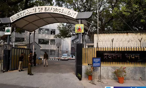 रामपुर जेल पहुंची ED आजम खान से मनी लॉन्ड्रिंग केस में पूछताछ