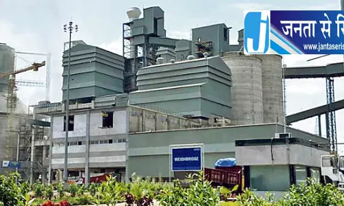 JSW सीमेंट पर स्थानीय युवाओं को रोजगार नहीं देने का आरोप