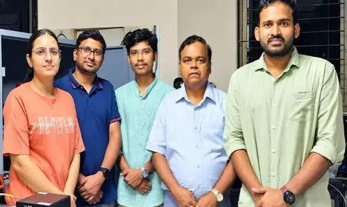 IIT गुवाहाटी का कमाल: बनाया दिमाग से प्रेरित नया डिवाइस IIT गुवाहाटी का कमाल: बनाया दिमाग से प्रेरित नया डिवाइस