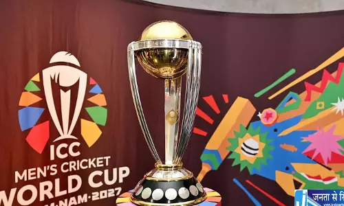 क्रिकेट वर्ल्ड कप 2027 के टिकटों की जबरदस्त डिमांड क्रिकेट वर्ल्ड कप 2027 के टिकटों की जबरदस्त डिमांड