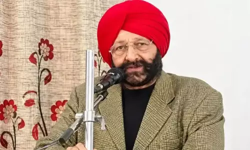 जम्मू में वरिष्ठ नेता हरबंस सिंह का निधन, पार्टी में शोक की लहर जम्मू में वरिष्ठ नेता हरबंस सिंह का निधन, पार्टी में शोक की लहर