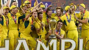 CWC 2027: 12 दिनों में मिले 1.5 करोड़ से ज्यादा टिकट आवेदन CWC 2027: 12 दिनों में मिले 1.5 करोड़ से ज्यादा टिकट आवेदन