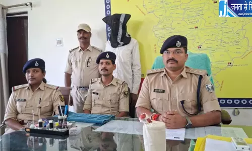 पूर्णिया में 20 लाख की स्मैक जब्त, पति-पत्नी गिरफ्तार पूर्णिया में 20 लाख की स्मैक जब्त, पति-पत्नी गिरफ्तार