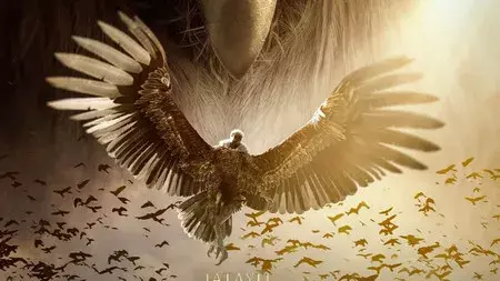 अनुपम खेर बने जटायु: रामायण के मेकर्स ने शेयर किया पोस्टर अनुपम खेर बने जटायु: रामायण के मेकर्स ने शेयर किया पोस्टर