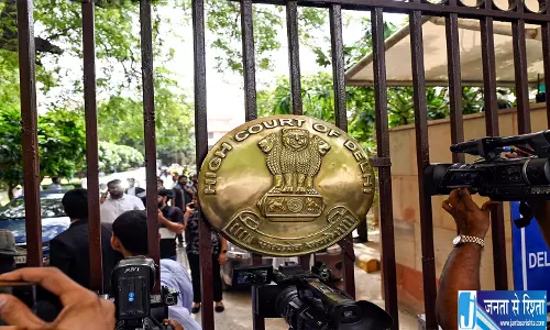 रामलीला मैदान आवंटन पर हाई कोर्ट का बड़ा फैसला रामलीला मैदान आवंटन पर हाई कोर्ट का बड़ा फैसला