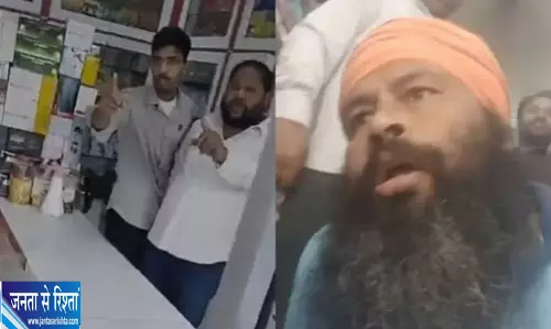 पंजाब में नशा विरोधी कार्यकर्ता परमिंदर झोटा की हत्या से सियासी बवाल पंजाब में नशा विरोधी कार्यकर्ता परमिंदर झोटा की हत्या से सियासी बवाल