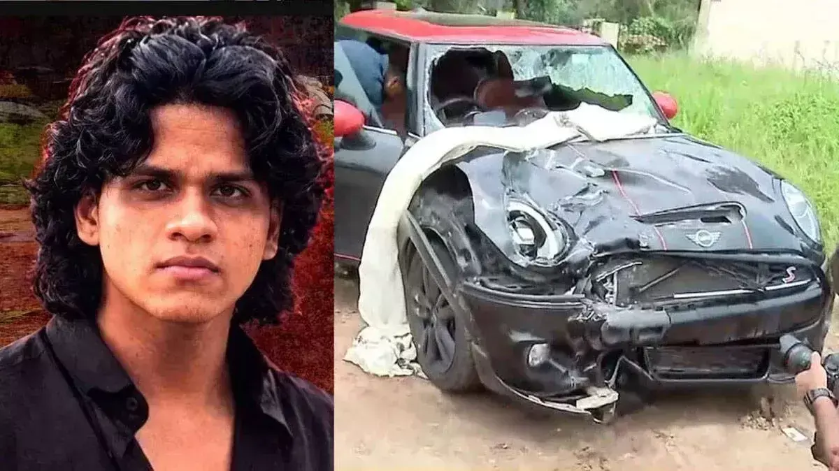 एक्सीडेंट में नया मोड़: सुहैल सजीव के खिलाफ एक्साइज केस दर्ज