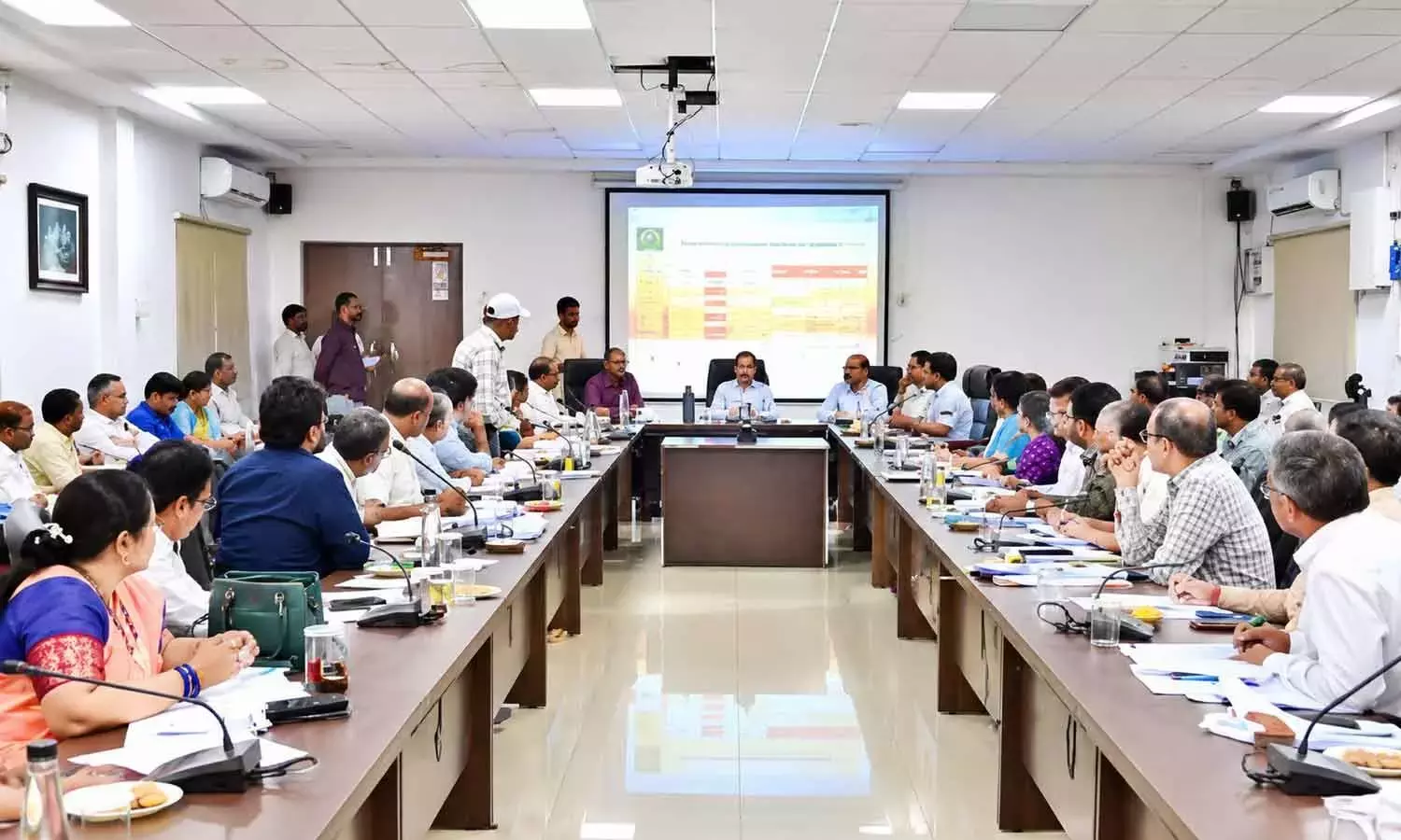 लक्ष्य हासिल करने के लिए प्रतिबद्धता और अनुशासन ज़रूरी: समग्र शिक्षा SPD