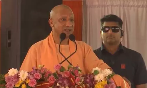 उत्तर प्रदेश में दंगा करने वालों को बाप-दादाओं की कमाई से भी धोना पड़ेगा हाथ: सीएम योगी उत्तर प्रदेश में दंगा करने वालों को बाप-दादाओं की कमाई से भी धोना पड़ेगा हाथ: सीएम योगी