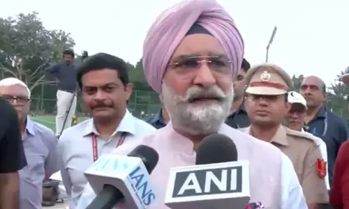 सरकारी योजनाओं में निजी भागीदारी पर LG संधू ने कही बड़ी बात
