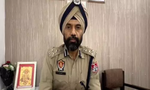 नशे के खिलाफ लड़ाई लड़ रहे परमिंदर झोटा की हत्या DIG ने दिया बड़ा बयान