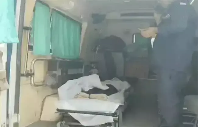 हादसे में घायल महिला की उपचार के दौरान मौत, चालक पर कार्रवाई हादसे में घायल महिला की उपचार के दौरान मौत, चालक पर कार्रवाई