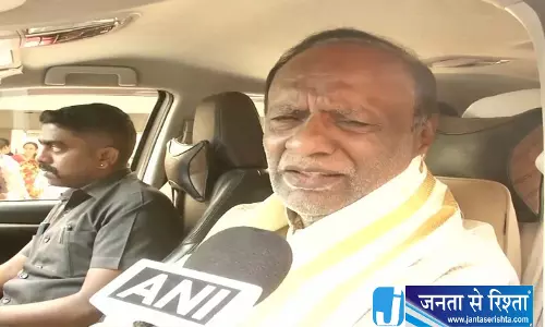 दिल्ली में कांग्रेस के प्रदर्शन पर सियासी घमासान के. लक्ष्मण ने मांगा जवाब
