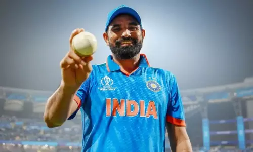 शमी की वापसी पर बड़ा अपडेट, जानें क्या है प्लान शमी की वापसी पर बड़ा अपडेट, जानें क्या है प्लान