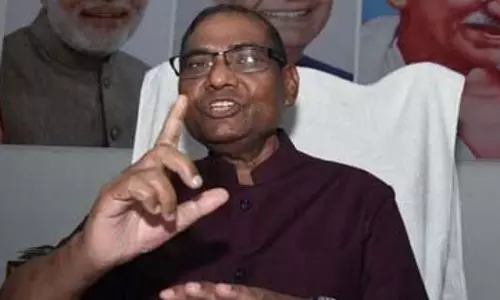 अमेरिकी डीप स्टेट की मदद से देश में अराजकता फैलाना चाहती है कांग्रेस: बृजलाल अमेरिकी डीप स्टेट की मदद से देश में अराजकता फैलाना चाहती है कांग्रेस: बृजलाल