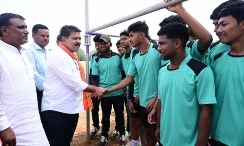 मेहनत, लगन एवं समर्पण से मिलती है सफलता: विजय शर्मा मेहनत, लगन एवं समर्पण से मिलती है सफलता: विजय शर्मा