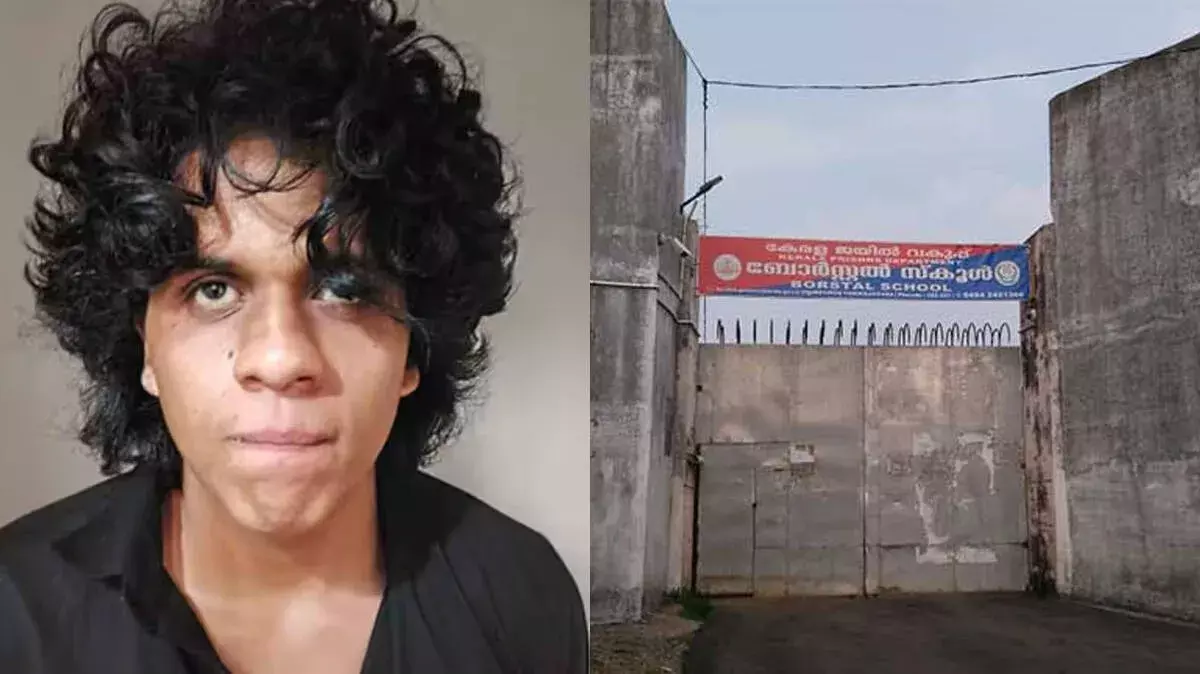 पुलिस के रवैये पर बहस: सुहैल सजीव को बोर्स्टल स्कूल भेजने पर विवाद पुलिस के रवैये पर बहस: सुहैल सजीव को बोर्स्टल स्कूल भेजने पर विवाद