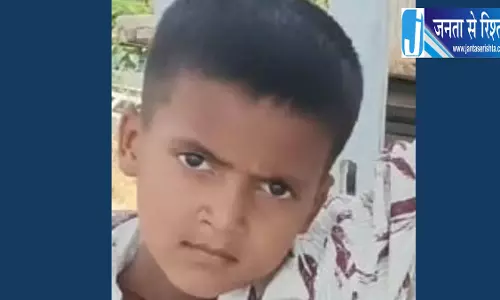 स्कूल जा रहे मासूम पर गिरी दीवार, दर्दनाक मौत
