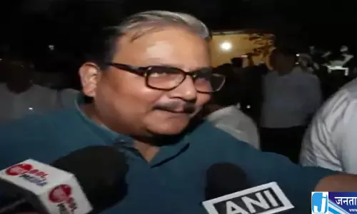 ज्ञानेश कुमार के इस्तीफे तक जारी रहेगा आंदोलन मनोज झा का बड़ा ऐलान