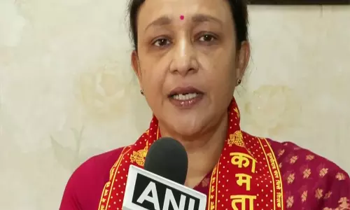 SIR पर कांग्रेस का हमला आराधना मिश्रा ने चुनाव आयोग से मांगा जवाब