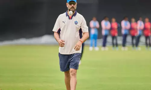 दिल्ली कैपिटल्स के बैटिंग कोच बने युवराज सिंह 11 साल बाद टीम में वापसी दिल्ली कैपिटल्स के बैटिंग कोच बने युवराज सिंह 11 साल बाद टीम में वापसी