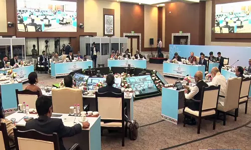 आतंकवाद और साइबर अपराध के खिलाफ BIMSTEC देशों का बड़ा फैसला आतंकवाद और साइबर अपराध के खिलाफ BIMSTEC देशों का बड़ा फैसला