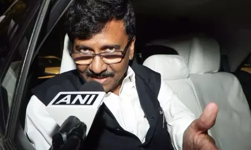 राहुल गांधी की हाई टी बैठक पर संजय राउत का बड़ा बयान राहुल गांधी की हाई टी बैठक पर संजय राउत का बड़ा बयान