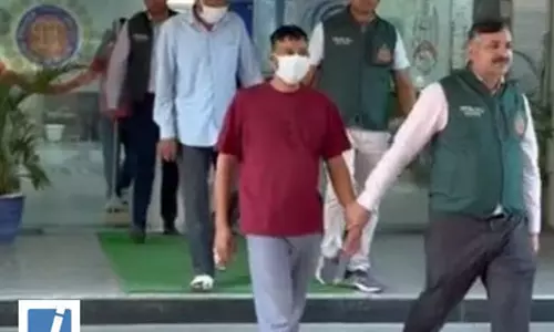 डिजिटल अरेस्ट गैंग के 11 साइबर ठग गिरफ्तार, 73 करोड़ की ठगी का कनेक्शन डिजिटल अरेस्ट गैंग के 11 साइबर ठग गिरफ्तार, 73 करोड़ की ठगी का कनेक्शन